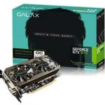 GALAX(GALAXY) GF PGTX970-OC/4GD5 MINI GTX970/4GB(3.5G+0.5G…の画像