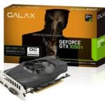GALAX(GALAXY) GeForce GTX 1050 Ti OC(GF PGTX1050TI-OC/4GD5…の画像