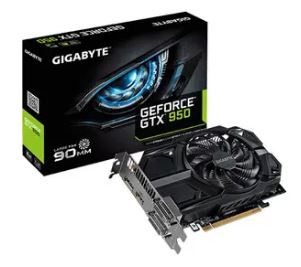 GIGABYTE GV-N950D5-2GD GTX950/2GB(GDDR5)/PCI-E