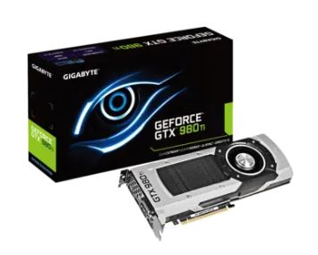 GIGABYTE GV-N98TD5-6GD-B GTX980Ti/6GB(GDDR5)/PCI-E