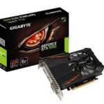 GIGABYTE GeForce GTX 1050 D5 2G(rev1.0/rev1.1)(GV-N1050D5-…の画像