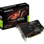 GIGABYTE GeForce GTX 1050 Ti D5 4G(GV-N105TD5-4GD rev.1.0)…の画像
