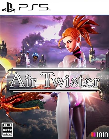 【PS5】Air Twister