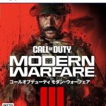 【PS5】Call of Duty: Modern Warfare IIIの画像
