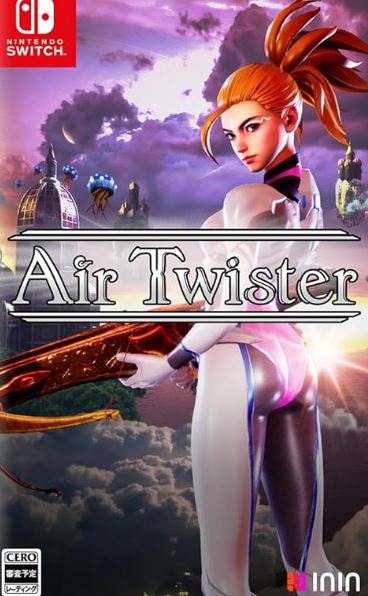 【Switch】Air Twister