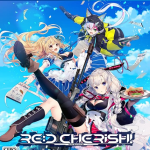 【PS4】RE:D Cherish!の画像