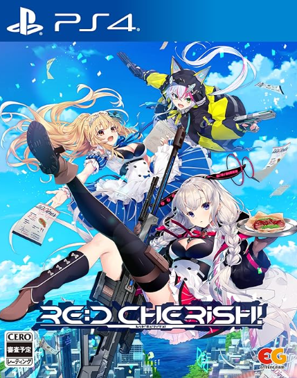 【PS4】RE:D Cherish!
