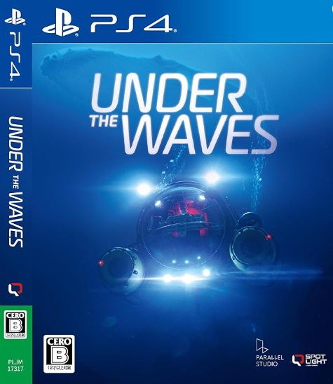 【PS4】Under The Waves