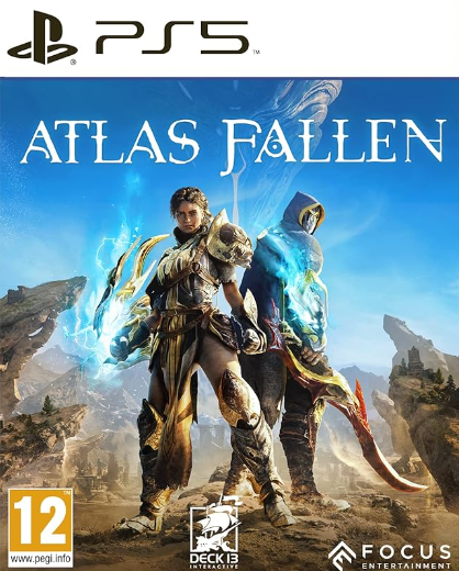 【PS5】Atlas Fallen
