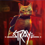 【PS5】Strayの画像