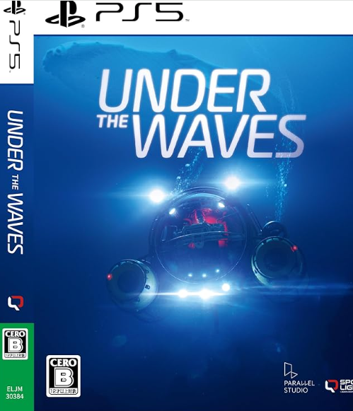 【PS5】Under The Waves