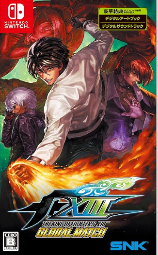 【Switch】THE KING OF FIGHTERS XIII GLOBAL MATCH