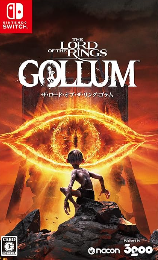 【Switch】The Lord of the Rings: Gollum
