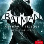 【Switch】バットマン:アーカム・トリロジーの画像