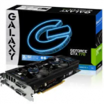 GALAXY(GALAX) GF PGTX770-OC/2GD5 GTX770/2GB(GDDR5)/PCI-Eの画像