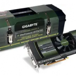GIGABYTE GV-N590D5-3GD-B GTX590/3GB(GDDR5)の画像