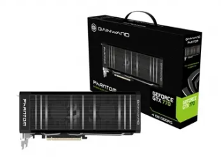 Gainward GeForce GTX 770 Phantom 4GB(NE5X7700G2-1041P) GTX770/4GB(GDDR5)/PCI-E/OC版