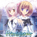 【PS4】PriministAr -プライミニスター-の画像