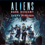 【PS5】Aliens: Dark Descentの画像