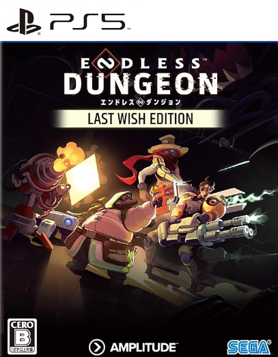 【PS5】ENDLESS Dungeon