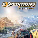 【PS5】Expeditions： A MudRunner Gameの画像
