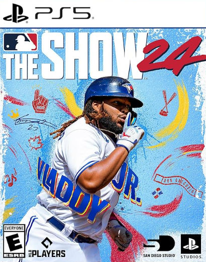 【PS5】MLB THE SHOW 24