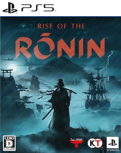 【PS5】Rise of the Ronin