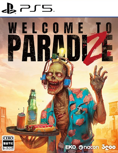 【PS5】Welcome to ParadiZe