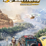 【Switch】Expeditions： A MudRunner Gameの画像