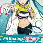 【Switch】Fit Boxing feat. 初音ミク -ミクといっしょにエクササイズ-の画像