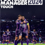 【Switch】Football Manager 2024の画像