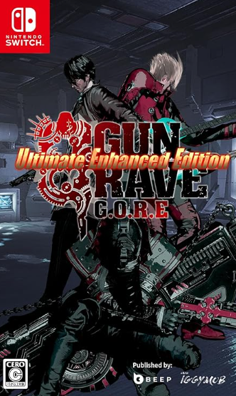 【Switch】Gungrave G.O.R.E – Ultimate Enhanced Edition
