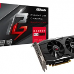 ASRock Phantom Gaming D Radeon RX570 4G RX570/4GB(GDDR5)/P…の画像