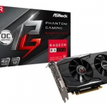 ASRock Phantom Gaming D Radeon RX580 4G OC RX580/4GB(GDDR5…の画像