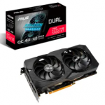 ASUS DUAL-RX5500XT-O4G-EVO RX5500XT/4GB(GDDR6)/PCI-Eの画像