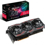 ASUS ROG-STRIX-RX5600XT-O6G-GAMING RX5600XT/6GB(GDDR6)/PCI…の画像