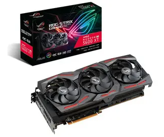 ASUS ROG-STRIX-RX5600XT-O6G-GAMING RX5600XT/6GB(GDDR6)/PCI-E