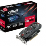 ASUS RX560-O2G RX560/2GB(GDDR5)/PCI-Eの画像