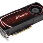 EVGA GeForce GTX 570(012-P3-1570-KS) 1280MB(GDDR5)/PCI-Eの画像