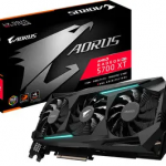 GIGABYTE AORUS Radeon RX 5700 XT 8G（GV-R57XTAORUS-8GD rev.…の画像