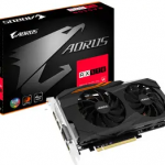 GIGABYTE AORUS Radeon RX570 4G(GV-RX570AORUS-4GD) RX570/4G…の画像