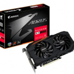 GIGABYTE AORUS Radeon RX580 4G(GV-RX580AORUS-4GD rev.1.0/1…の画像