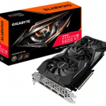 GIGABYTE Radeon RX 5600 XT GAMING OC 6G(GV-R56XTGAMING OC-…の画像