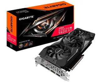 GIGABYTE Radeon RX 5600 XT GAMING OC 6G(GV-R56XTGAMING OC-6GD)