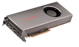 HIS RADEON RX 5700 8G D6(HS-57LR8SSNR) RX5700/8GB(GDDR6)/PCI-E