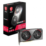 MSI Radeon RX 5500 XT GAMING X 8G J RX5500XT/8GB(GDDR6)/PC…の画像