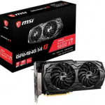 MSI Radeon RX 5600 XT GAMING MX RX5600XT/6GB(GDDR6)/PCI-Eの画像