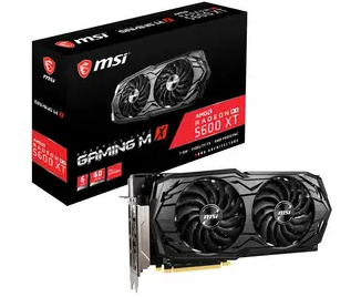 MSI Radeon RX 5600 XT GAMING MX RX5600XT/6GB(GDDR6)/PCI-E