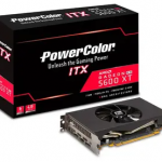 POWERCOLOR RX5600XT ITX 6GB GDDR6(AXRX 5600XT ITX 6GBD6-2D…の画像