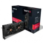 XFX Radeon RX 5600 XT 6GB GDDR6 THICC II Pro(RX-56XT626D6)の画像